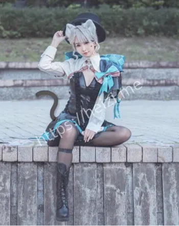 琳妮特cos