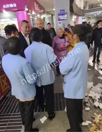 重庆协信罢工
