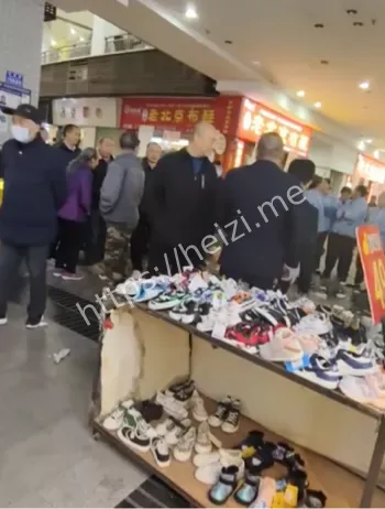重庆协信罢工