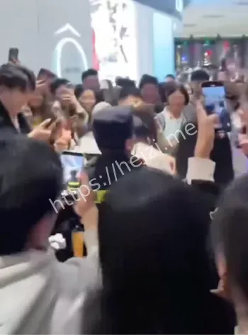 cos红姐被带走