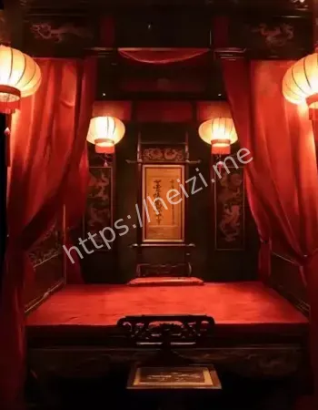 惊现红舞鞋