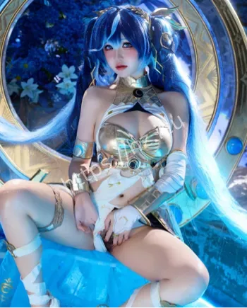 谕女尤诺私房写真流出