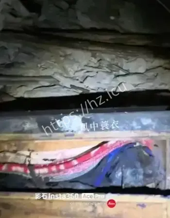 深夜惊魂经历