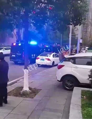 外卖抗议