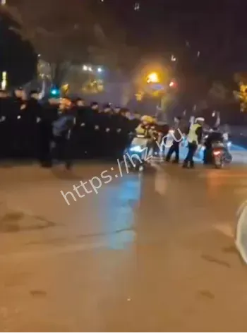 步行推车规定