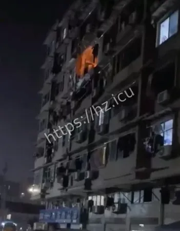 伤者送医抢救