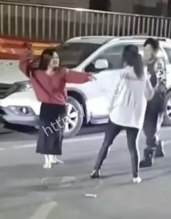 广西忻城街头