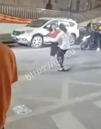 广西忻城街头