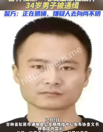 通榆县2人命案