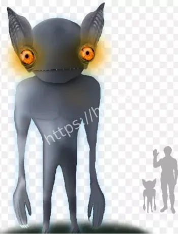 小怪物事件