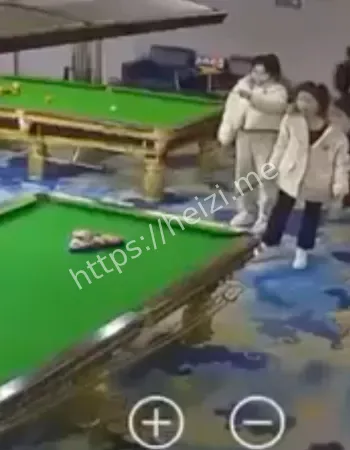 双刀姐妹花