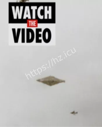卡尔文UFO照片