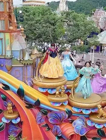 上海迪士尼