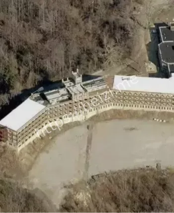 美国废弃医院
