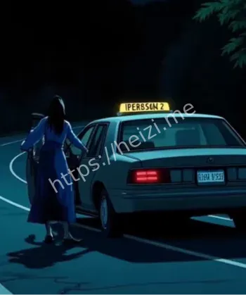 女鬼低语是她