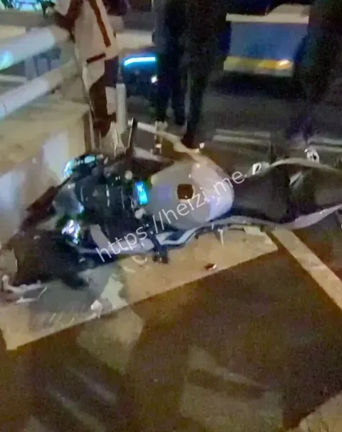 川崎事故