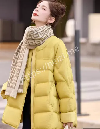 排骨羽绒服