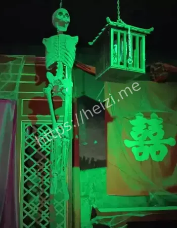 军阀情妇宅