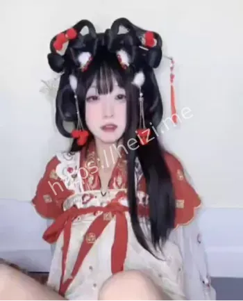 汉服人形doll
