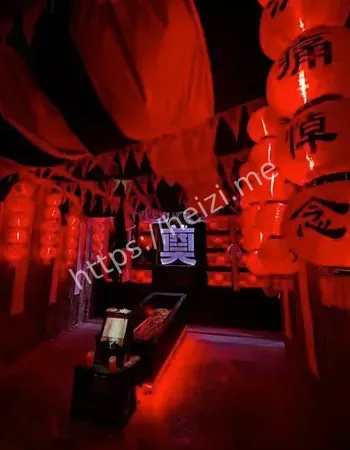 湖南灵异事件
