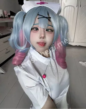 病娇coser