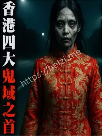 红衣女鬼