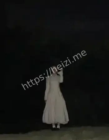 白衣鬼影事件