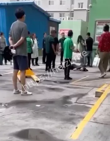 现场视频曝光