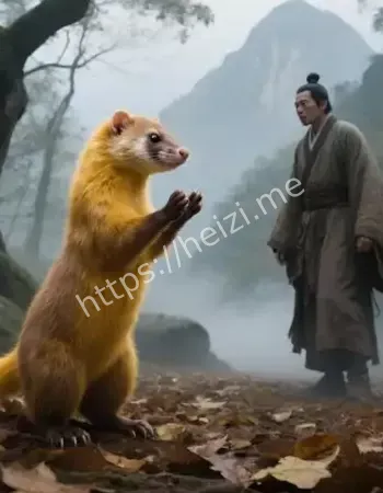 东北出马弟子
