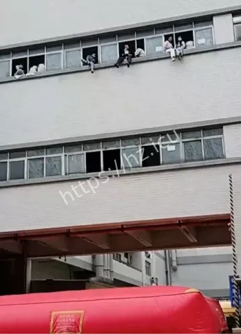 拖欠工资