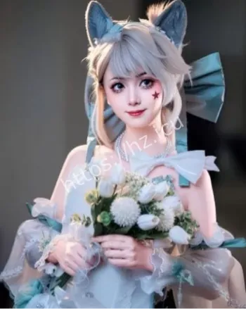 双马尾萝莉