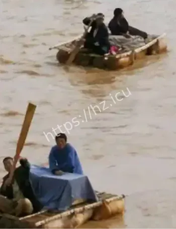 浮尸现象