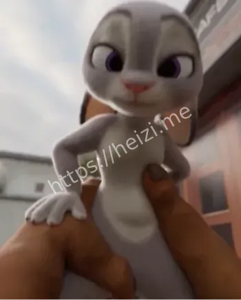 疯狂动物城AI成人版