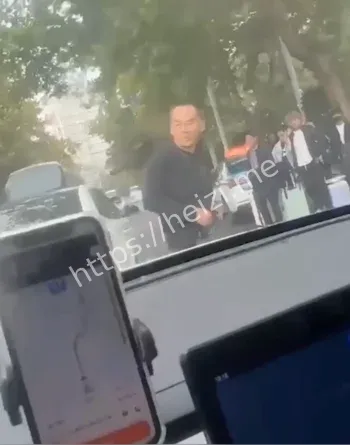 行车纠纷升级