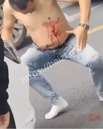 行车纠纷升级