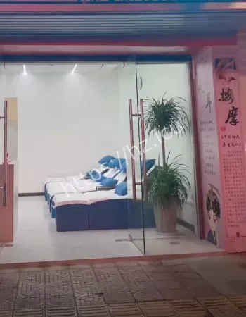 家属围堵