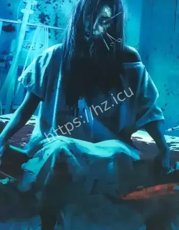 诡异画面
