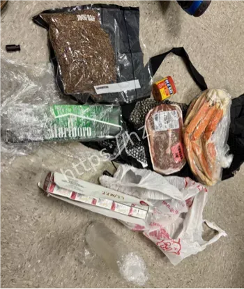 美国南卡监狱