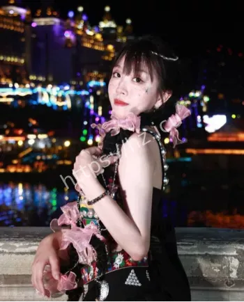 江西眼镜妹
