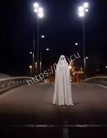 半路见鬼