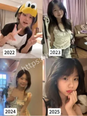 甜系少女塌房