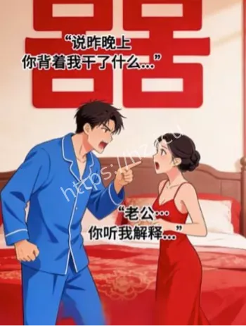 新娘无套出轨