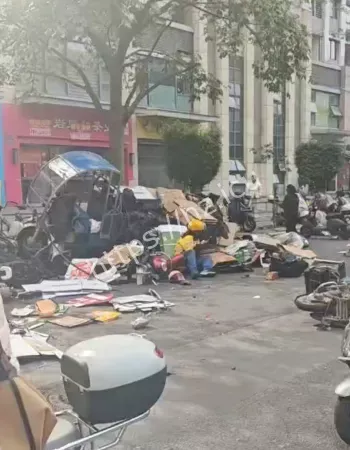 暂无生命危险