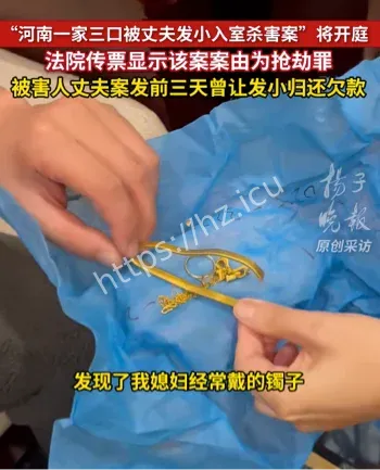发小行凶案件