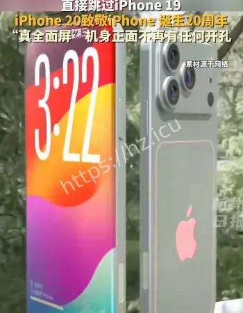 iPhone20
