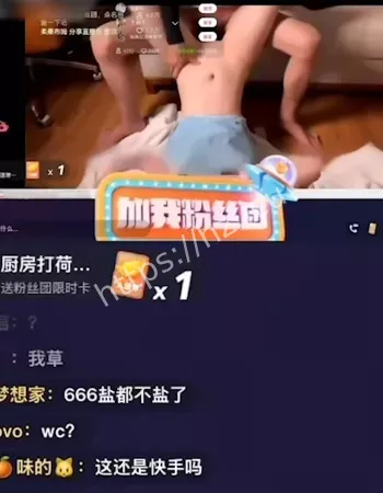 快手直播事故
