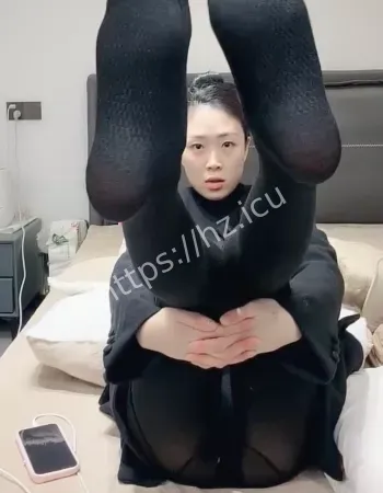 极品长腿女神