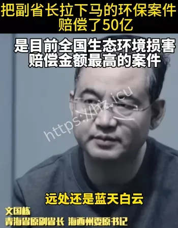 副省长拉下马