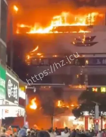 现场惨烈