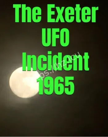 UFO事件目击